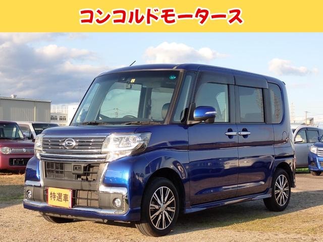 Daihatsu TANTO 2016 — фото автомобиля 1