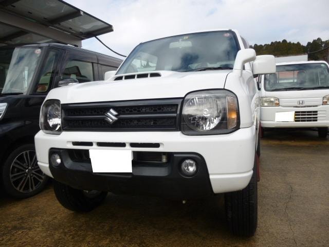Suzuki JIMNY 2016 — фото автомобиля 1