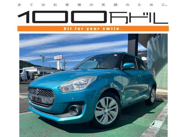 Suzuki SWIFT 2019 — фото автомобиля 1