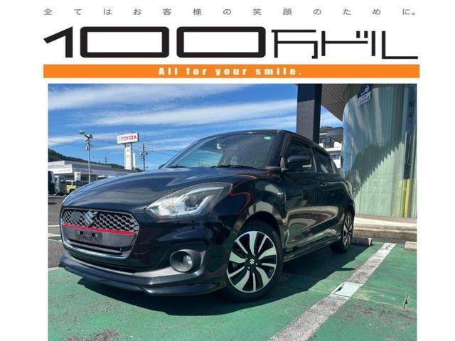 Suzuki SWIFT 2019 — фото автомобиля 1