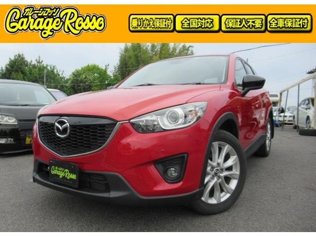 Mazda CX-5 2012 — фото автомобиля 1