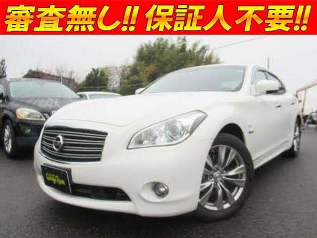 Nissan FUGA HYBRID 2014 — фото автомобиля 1