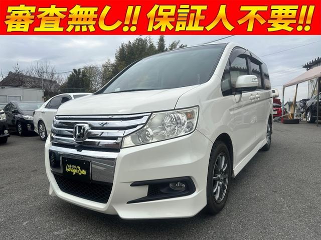 Honda STEPWAGON SPADA 2010 — фото автомобиля