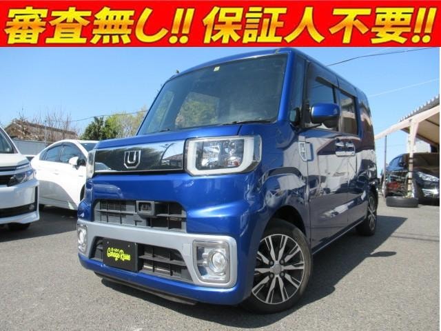 Daihatsu WAKE 2015 — фото автомобиля 1