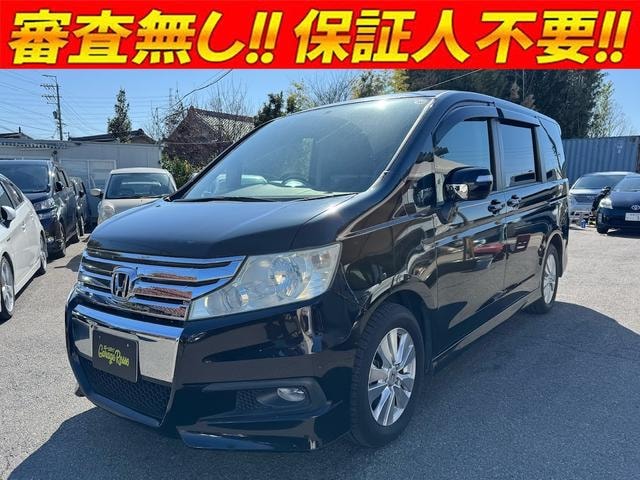 Honda STEPWAGON SPADA 2010 — фото автомобиля