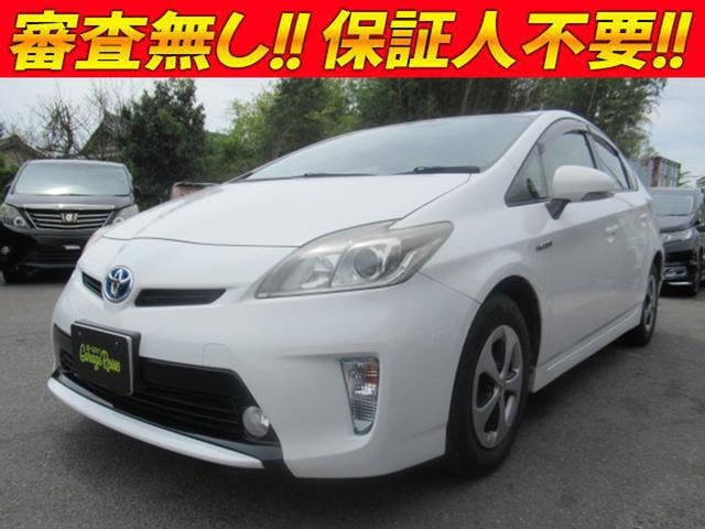 Toyota PRIUS 2012 — фото автомобиля 1