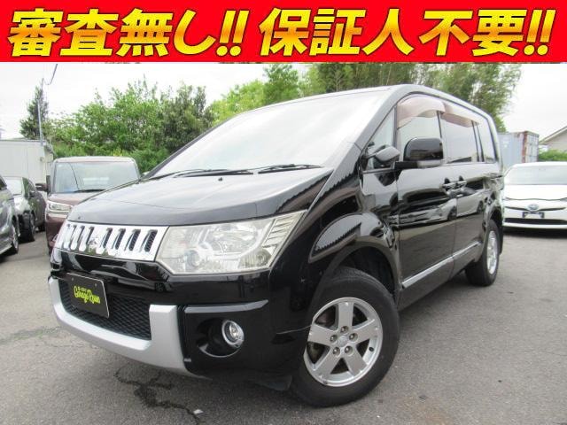 Mitsubishi DELICA D:5 2013 — фото автомобиля
