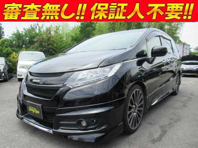 Honda ODYSSEY 2014 — фото автомобиля 1