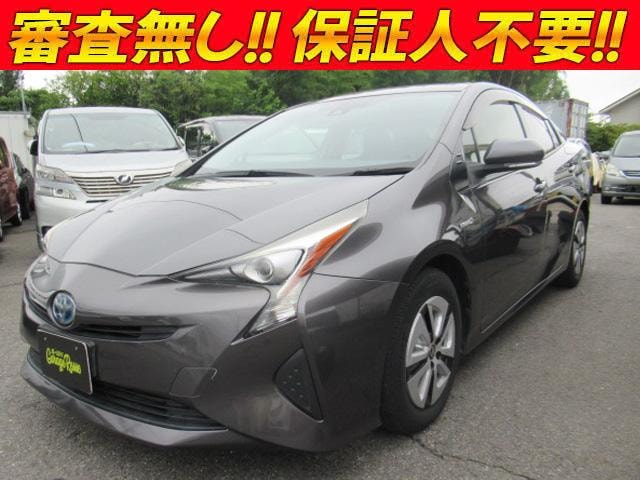 Toyota PRIUS 2016 — фото автомобиля 1