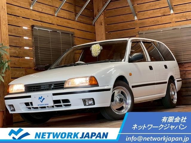 Nissan AVENIR CARGO 1992 — фото автомобиля 1