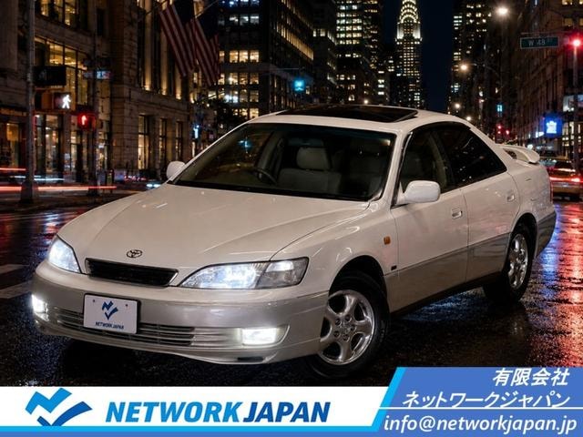 Toyota WINDOM 1999 — фото автомобиля 1