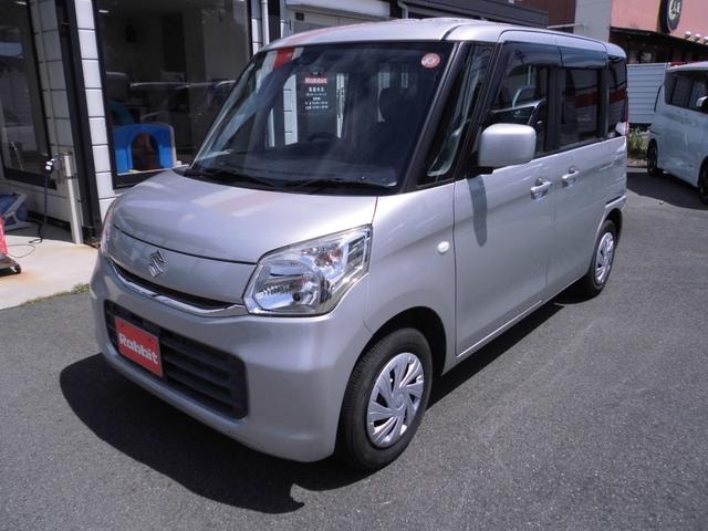 Suzuki SPACIA 2015 — фото автомобиля