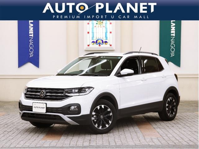 Volkswagen T-CROSS 2023 — фото автомобиля