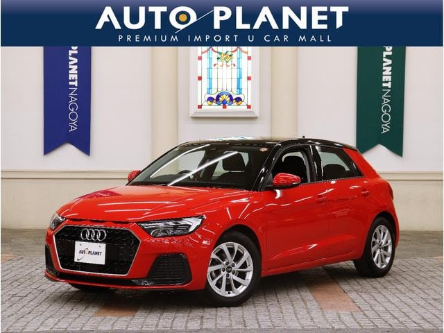 Audi A1 SPORTBACK 2021 — фото автомобиля 1