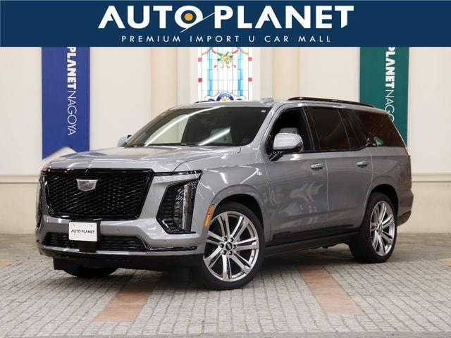 Cadillac ESCALADE 2025 — фото автомобиля