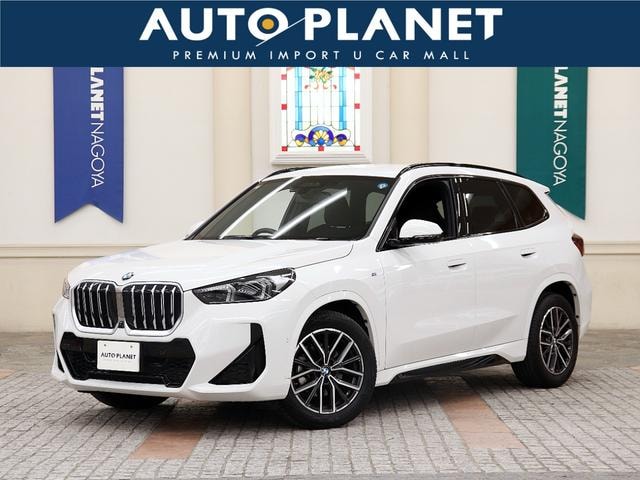 Bmw X1 2023 — фото автомобиля 1