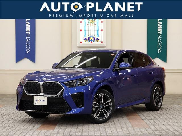 Bmw X2 2025 — фото автомобиля 1