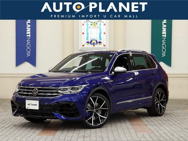 Volkswagen TIGUAN 2022 — фото автомобиля 1