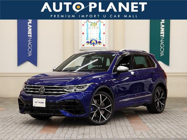 Volkswagen TIGUAN 2022 — фото автомобиля
