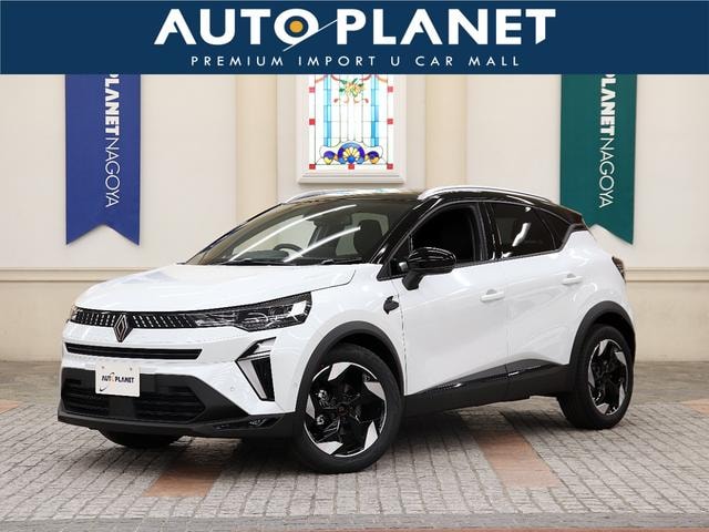 Renault CAPTUR 2026 — фото автомобиля 1
