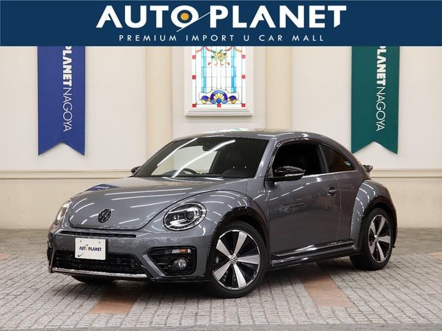 Volkswagen THE BEETLE 2019 — фото автомобиля 1