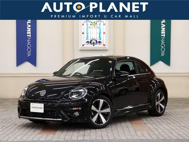 Volkswagen THE BEETLE 2020 — фото автомобиля