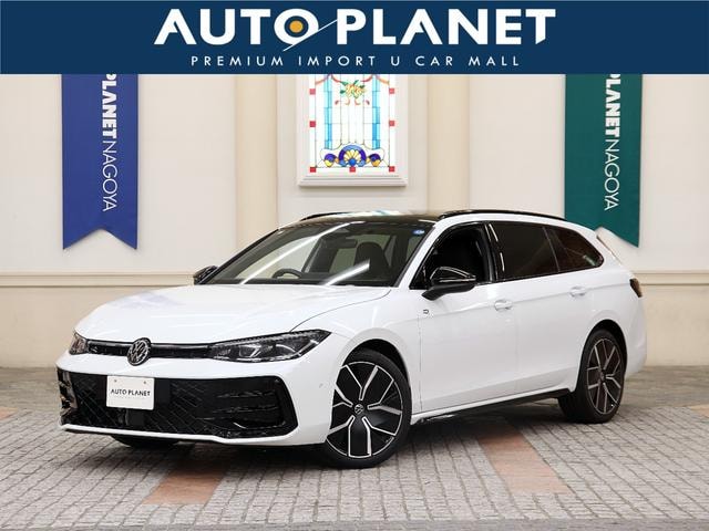 Volkswagen PASSAT 2025 — фото автомобиля