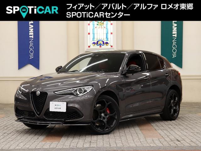 Alfa Romeo STELVIO 2022 — фото автомобиля