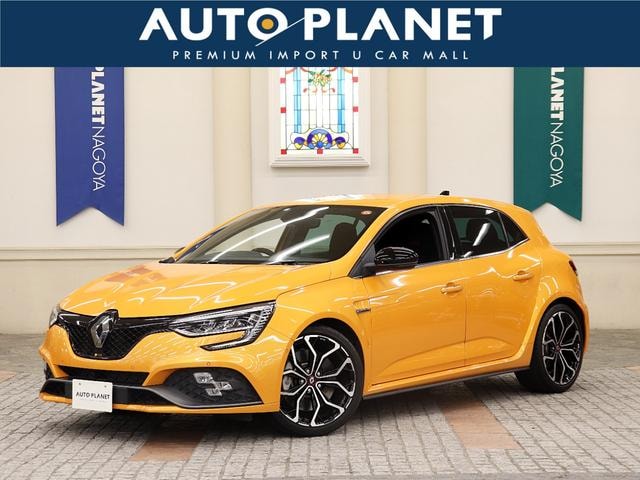 Renault MEGANE 2023 — фото автомобиля 1