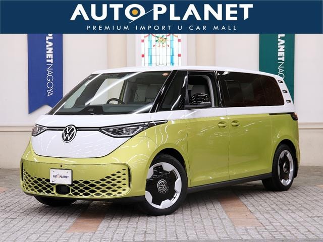 Volkswagen ID. BUZZ 2025 — фото автомобиля 1