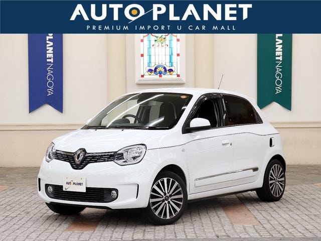 Renault TWINGO 2021 — фото автомобиля 1