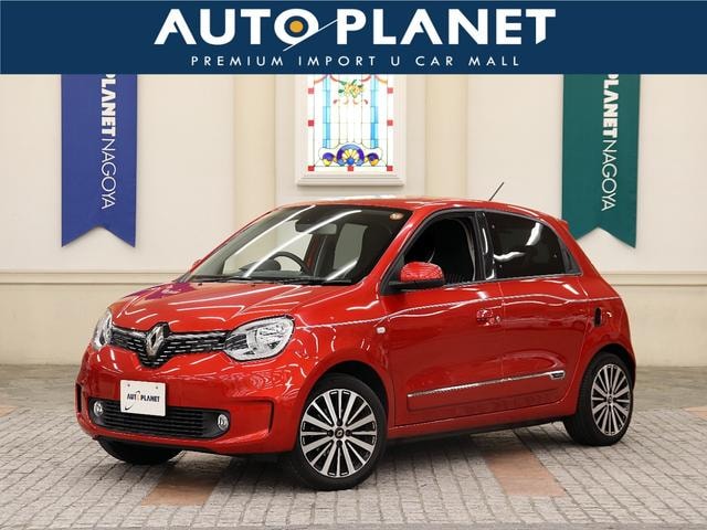 Renault TWINGO 2021 — фото автомобиля 1