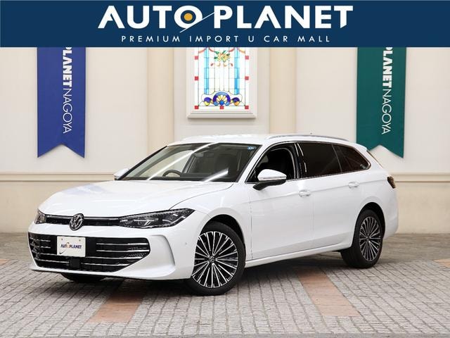 Volkswagen PASSAT 2025 — фото автомобиля