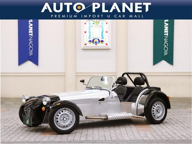 Caterham SEVEN 160 2021 — фото автомобиля
