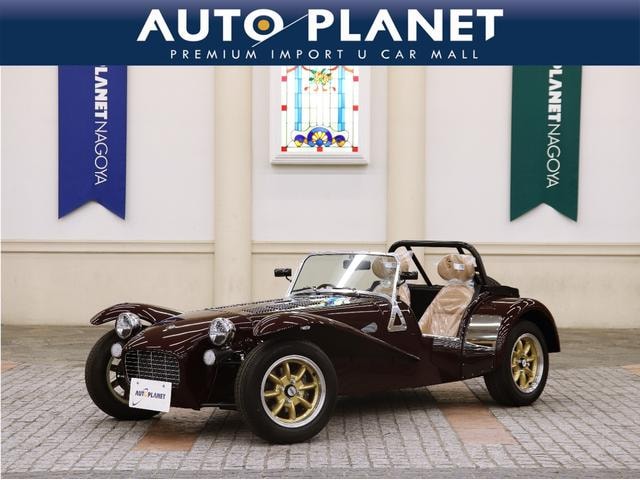 Caterham SUPER SEVEN  — фото автомобиля