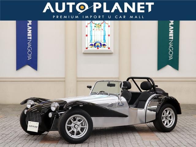 Caterham SUPER SEVEN  — фото автомобиля
