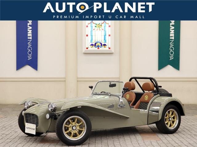 Caterham SUPER SEVEN  — фото автомобиля