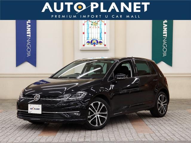 Volkswagen GOLF 2019 — фото автомобиля