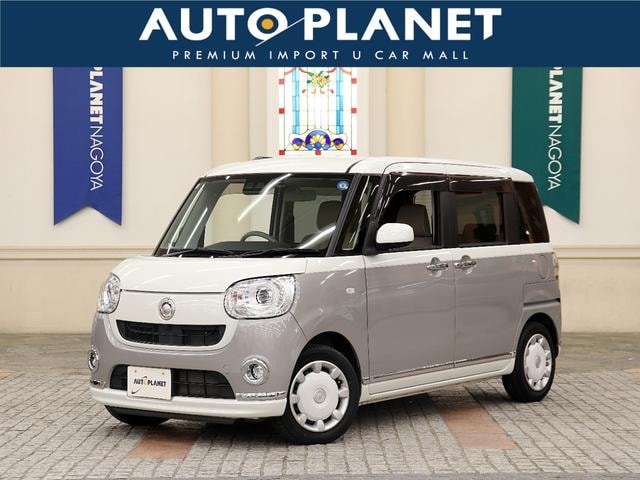 Daihatsu MOVE CANBUS 2018 — фото автомобиля 1