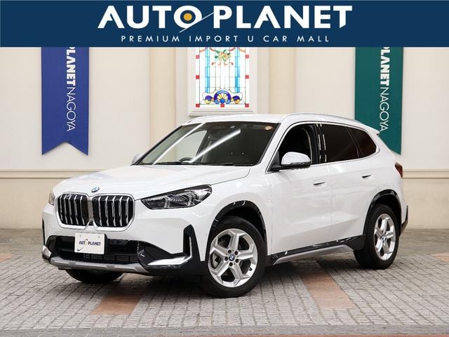Bmw X1 2023 — фото автомобиля 1