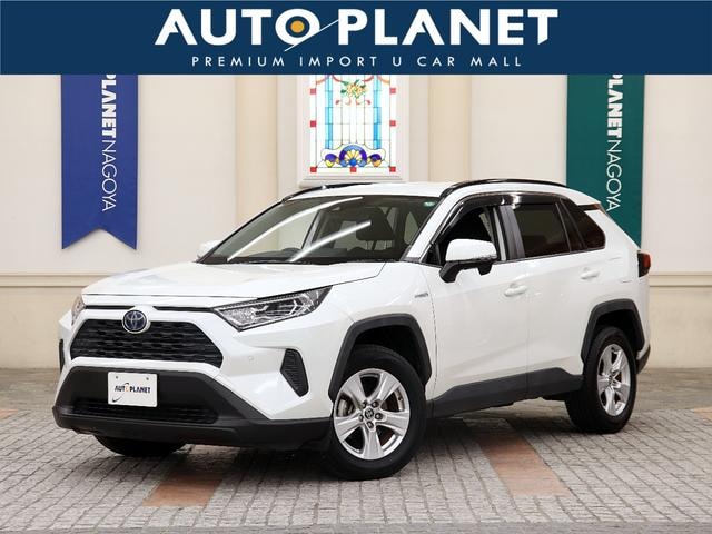 Toyota RAV4 2019 — фото автомобиля