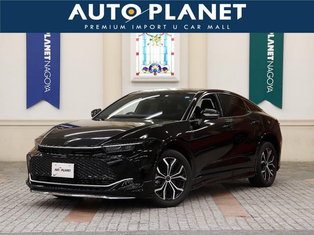 Toyota CROWN CROSSOVER 2023 — фото автомобиля 1