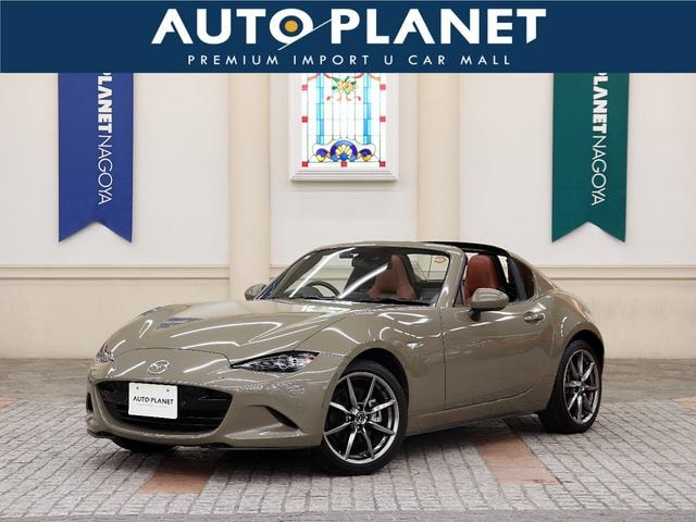 Mazda ROADSTER RF 2023 — фото автомобиля 1