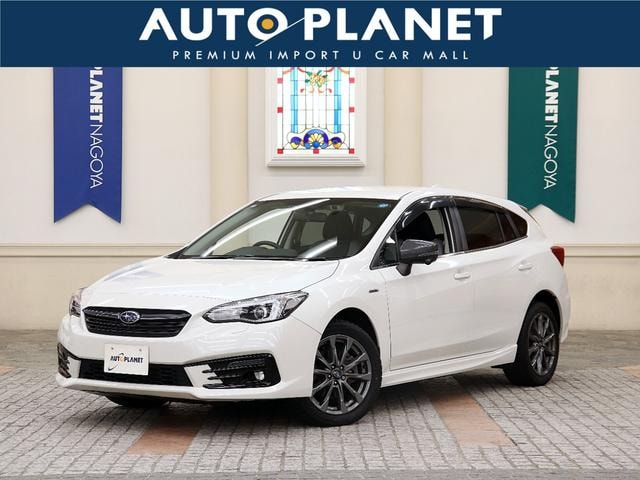 Subaru IMPREZA SPORTS 2021 — фото автомобиля