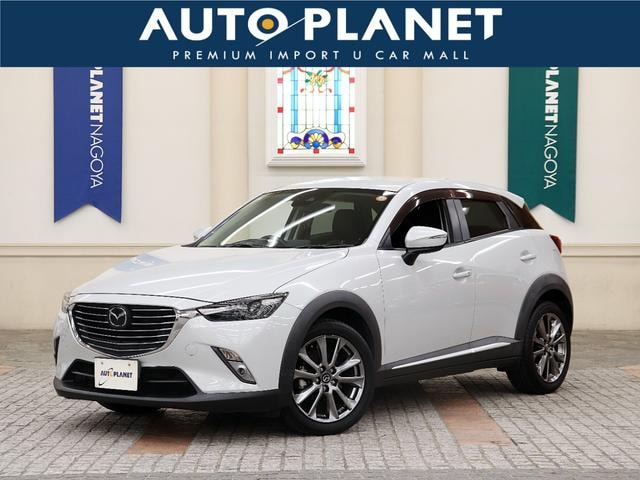Mazda CX-3 2016 — фото автомобиля 1