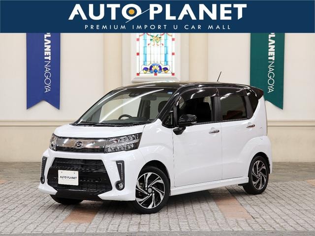 Daihatsu MOVE 2021 — фото автомобиля 1