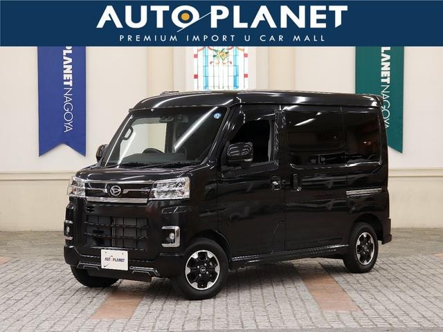 Daihatsu ATRAI 2022 — фото автомобиля 1