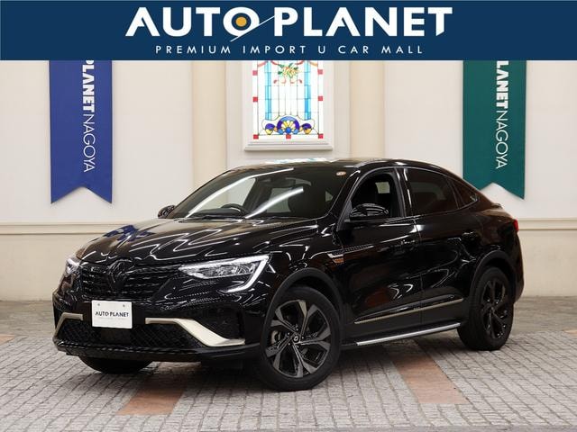 Renault ARKANA 2024 — фото автомобиля 1