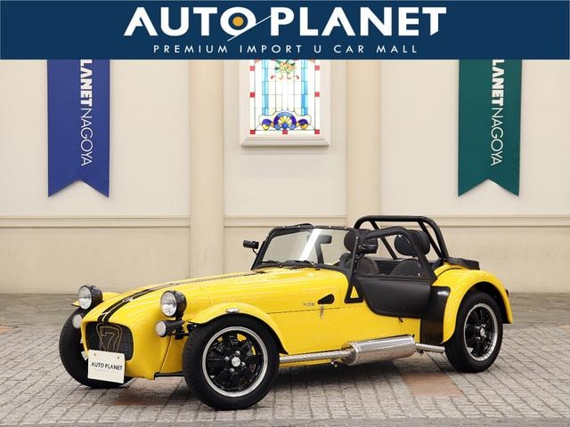 Caterham SEVEN 170 2026 — фото автомобиля