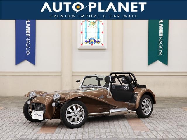 Caterham SUPER SEVEN 2026 — фото автомобиля